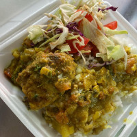 Trini Spice Cuisine And Events food