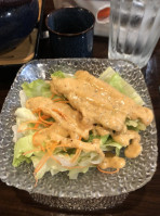 Aki Japanese Cuisine food