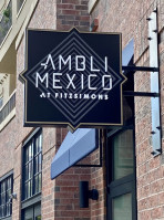 Ambli Mexico At Fitzsimons food