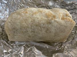 Alpine Burrito Company food