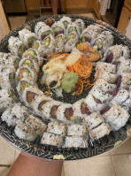 A&a Sushi food