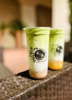 Tea Maru Housemade Boba food