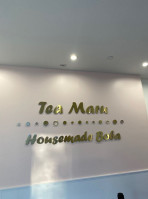 Tea Maru Housemade Boba food