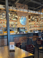The Bluegrass Coffee Bourbon Lounge food