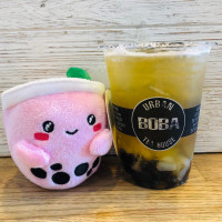 Urban Boba Tea House food