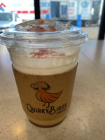 Quirky Birds Coffee food