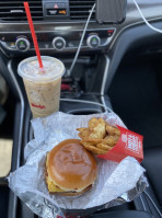 Wendy's food