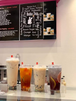 Bunnie Boba Tea food