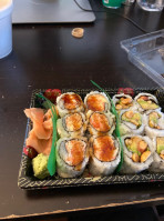 Sushi Shack inside