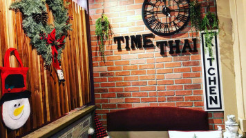 Time Thai Kitchen Pleasanton inside