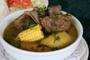 El Lempira food