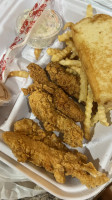 Raising Cane's Chicken Fingers food