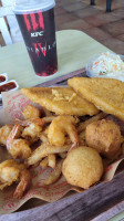 Long John Silver's Kfc food