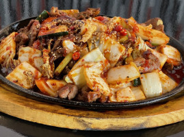 Seoul Korean Bbq food