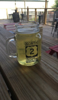 North 2 South Cider Works food