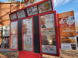 Popeyes outside