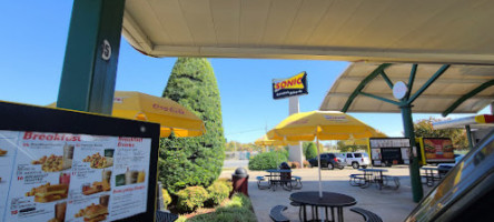 Sonic Drive-in In Bowl inside