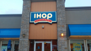 Ihop inside