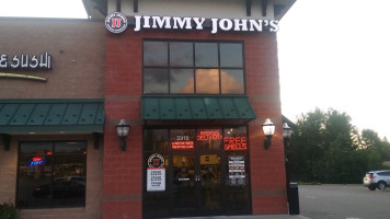 Jimmy John's food