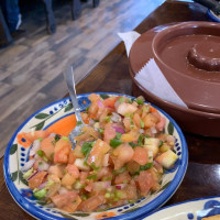 El Tapatio food