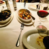 Vic & Anthony's Steakhouse - Houston food