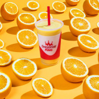 Smoothie King food