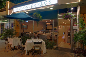 Maison Carlos food