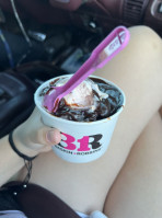 Baskin-robbins food