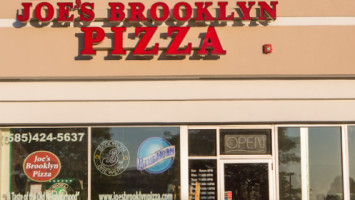 Joe's Brooklyn Pizza Henrietta food