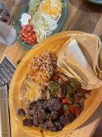 Coyote Blue Tex Mex Cafe food