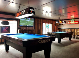 Andrew's Water Hole Sports Grill inside