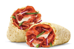 Subway food