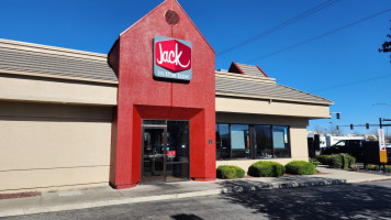 Jack In The Box food