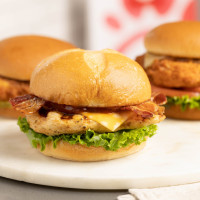 Chick-fil-a food