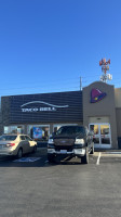 Taco Bell food