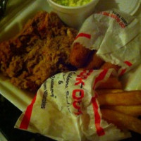 Cook Out food