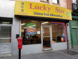 Lucky Star outside