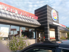 Burger King food