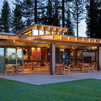 Pjs Tahoe Mountain Club inside