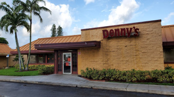 Denny's food