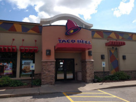 Taco Bell In Rh food