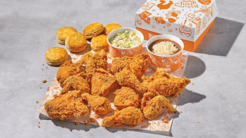 Popeyes Louisiana Kitchen food