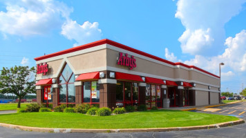 Arby's inside