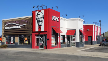 Kfc outside