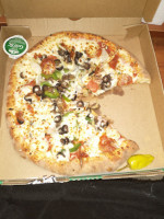 Papa Johns Pizza food