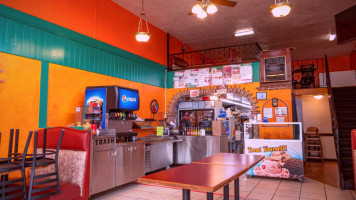 Raul's Taqueria inside