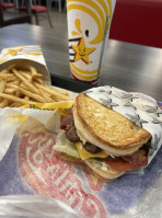 Carl’s Jr. food