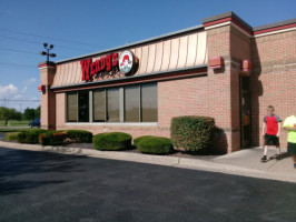 Wendy's food