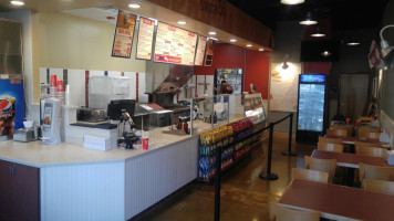 Jersey Mike's Subs inside