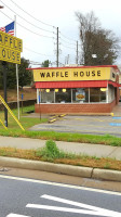 Waffle House food